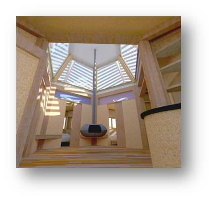 Lancement Maison Inode