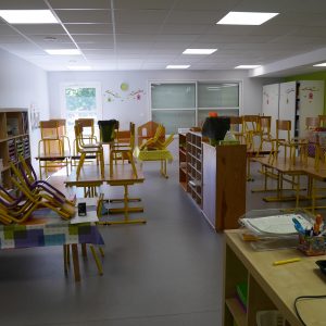 extension ecole sulniac