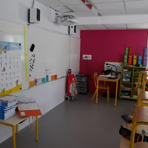 extension ecole sulniac