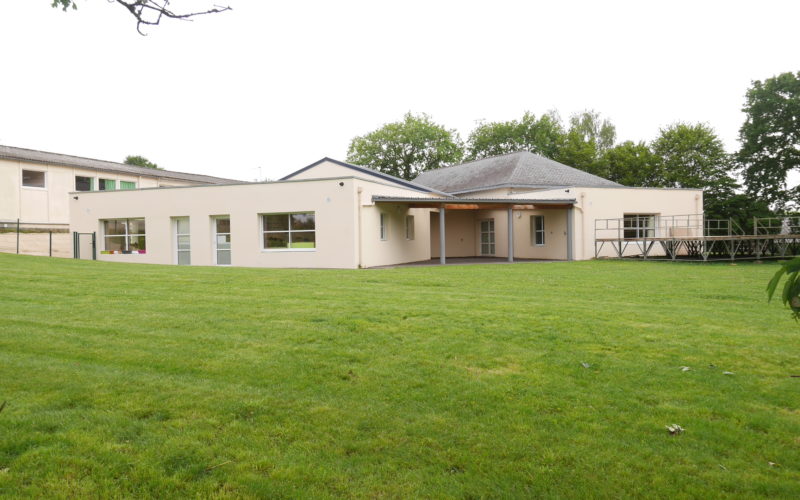 Ecole Sainte Thérèse à Sulniac