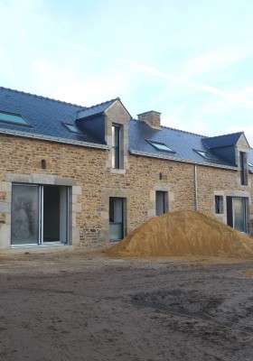 rénovation maison en pierre économie d'énergie