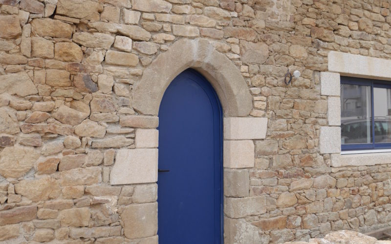 Porte d'entrée