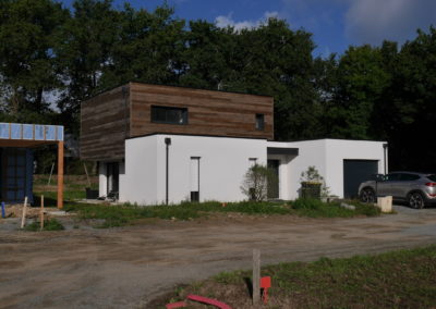 Maison contemporaine – Surzur