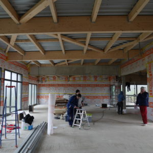 Construction bâtiment professionnel