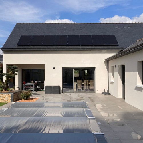 maison neuve ambon architecte