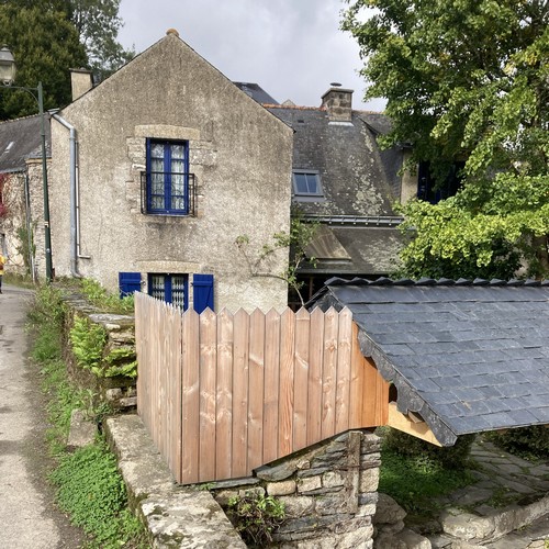 Rénovation maison de famille Rochefort en Terre