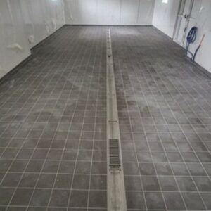 Construction cuverie pour vinification